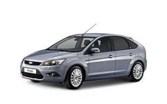 Ford Focus Hatchback II