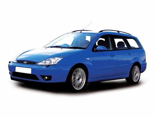 Ford Focus Turnier I