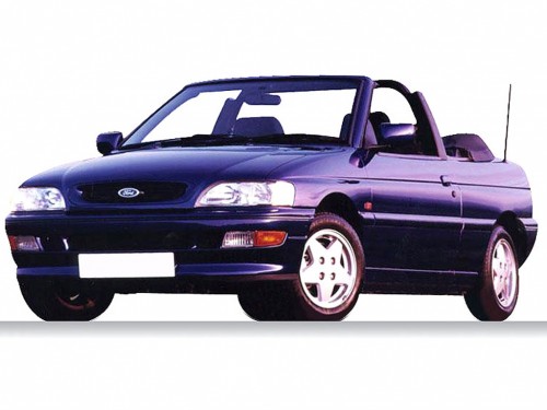 Ford Escort VI Cabrio (ALL)