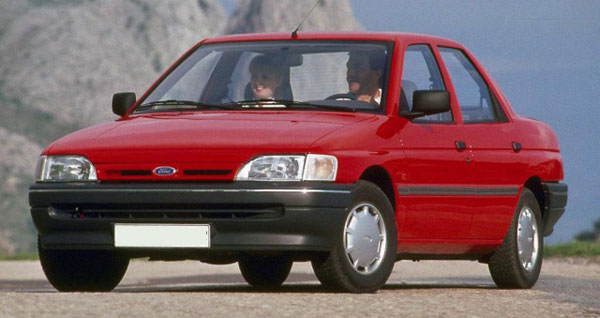 Ford Escort V (GAL)