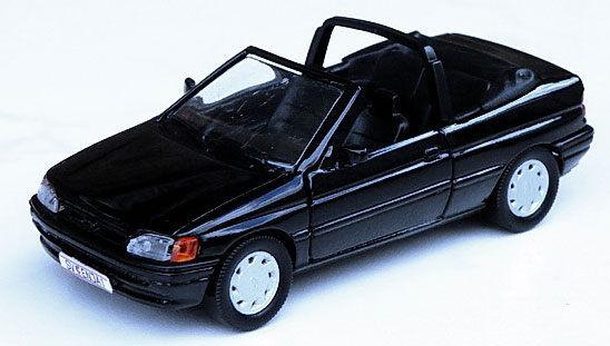 Ford Escort V Cabrio (ALL)