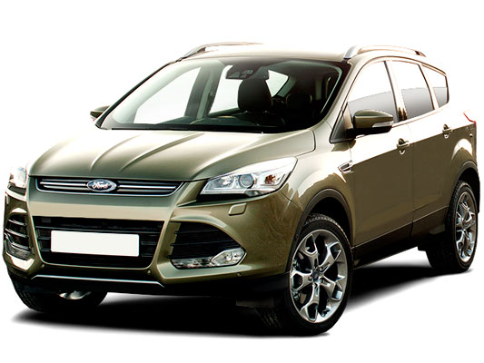 Ford Kuga II