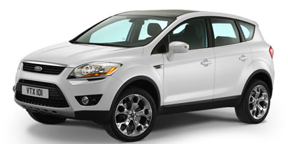 Ford Kuga I