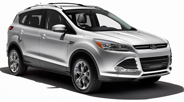 Ford Escape III