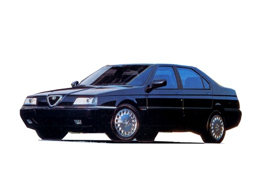 Alfa Romeo 164