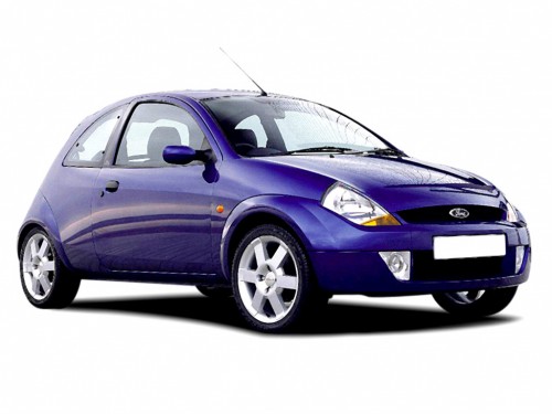 Ford Sport KA