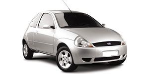 Ford KA (RBT)