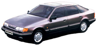 Ford Scorpio I (GAE,GGE)