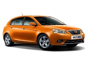 Geely Emgrand Hatchback