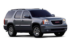 GMC Yukon (GMT900)