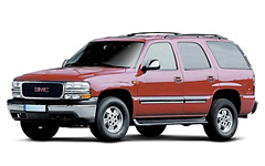 GMC Yukon (GMT800)