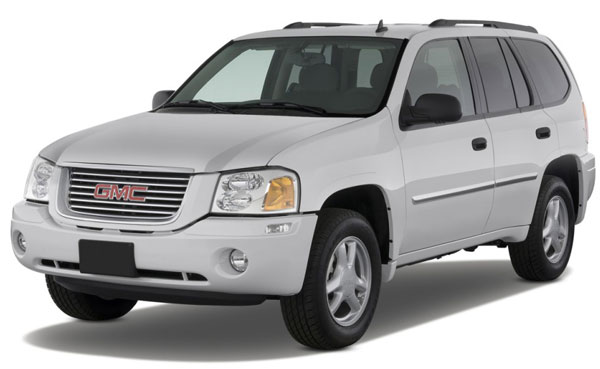 GMC Envoy (GMT840)