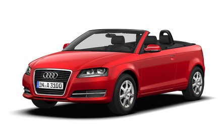 Audi A3 Cabriolet