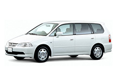 Honda Odyssey II