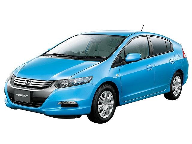 Honda Insight II