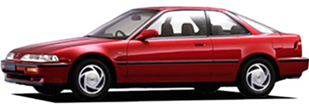 Honda Integra (DA5;DA6)