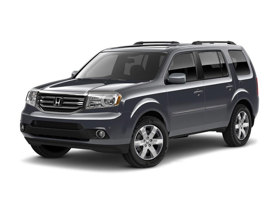 Honda Pilot I