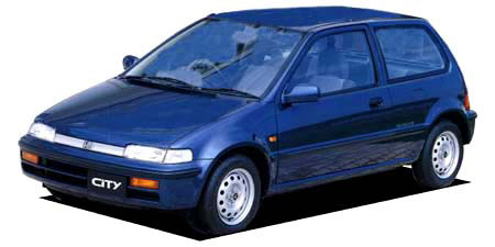 Honda City II