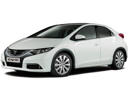 Honda Civic 5D IX