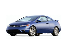 Honda Civic Coupe VIII