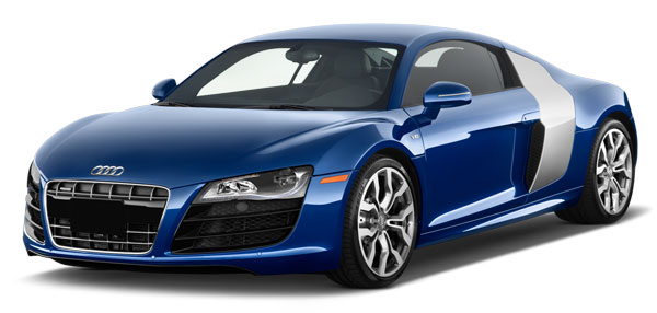 Audi R8 Coupe