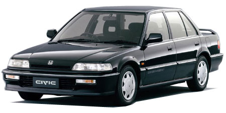 Honda Civic IV