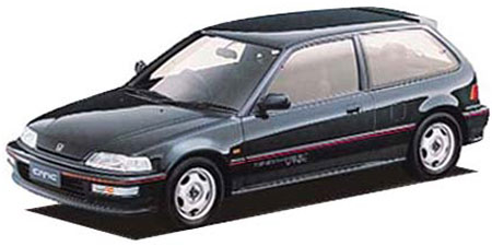 Honda Civic  Hatchback IV