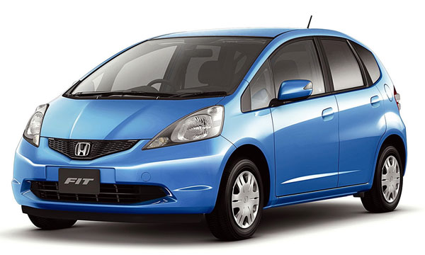 Honda Fit II