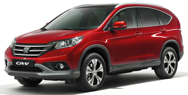 Honda CR-V IV