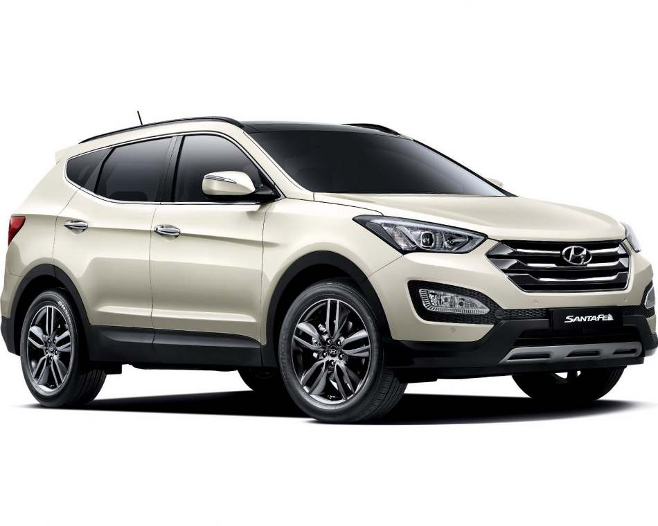 Hyundai Santa Fe III