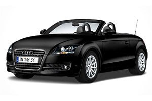 Audi TT (8J) Roadster