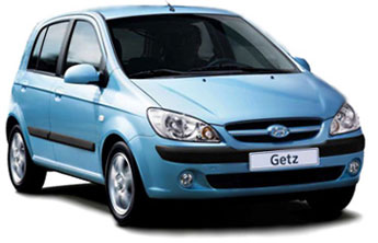 Hyundai Getz