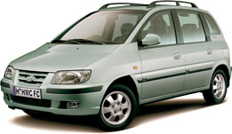 Hyundai Matrix