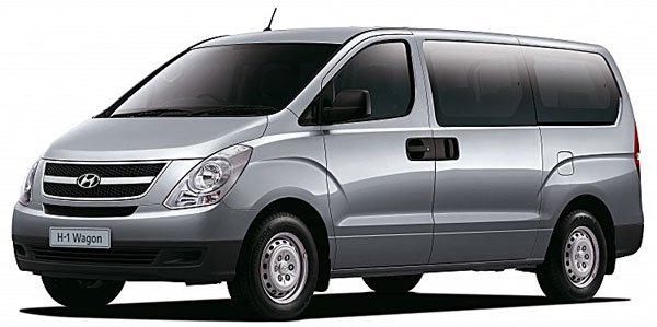 Hyundai Grand Starex