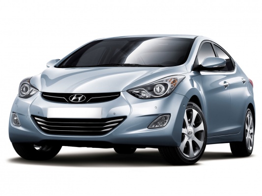 Hyundai Elantra V