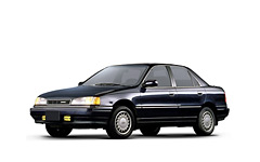 Hyundai Elantra I