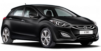 Hyundai i30 II