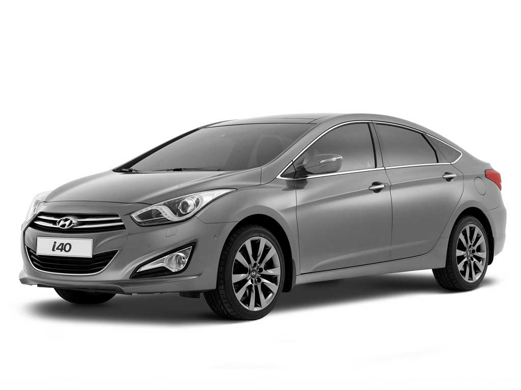 Hyundai i40