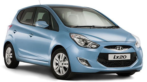 Hyundai ix20