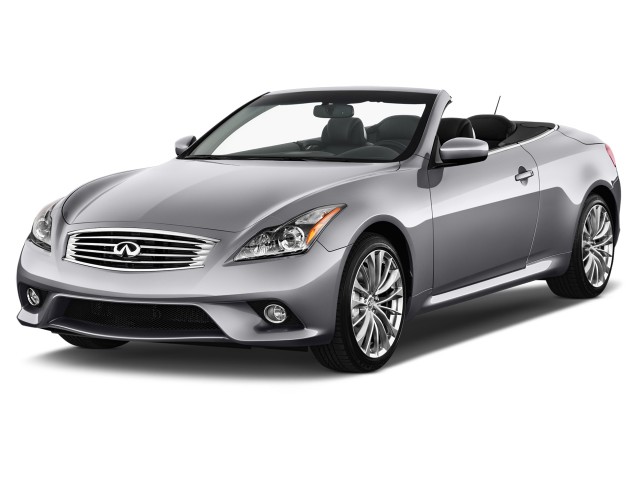 Infiniti G37 Cabrio