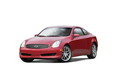 Infiniti G35 Sport Coupe