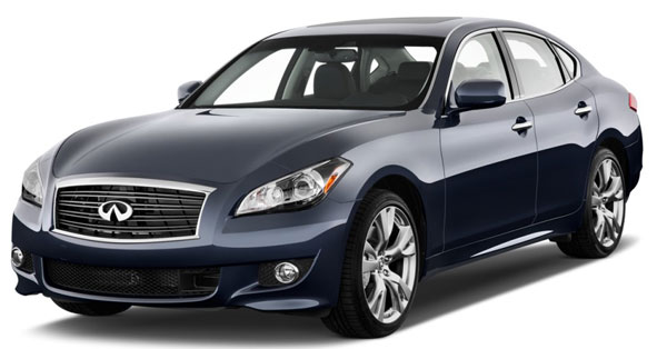 Infiniti M37