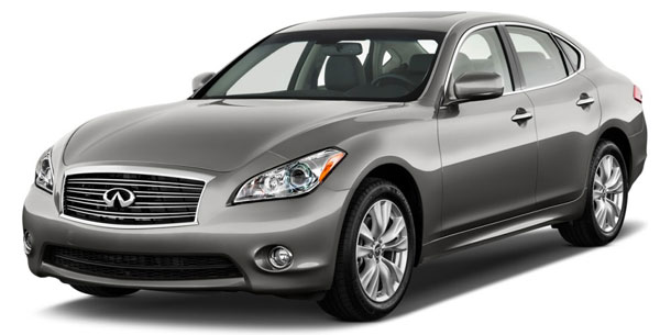 Infiniti M56