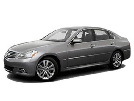 Infiniti M45