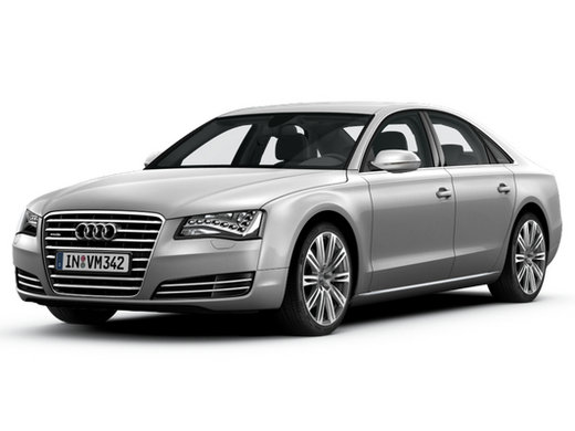 Audi S8 (D4)