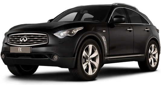 Infiniti FX35 II