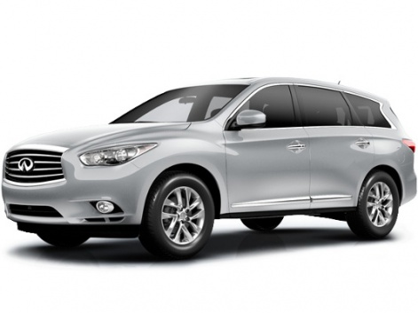 Infiniti JX35