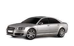 Audi S8 (4E)