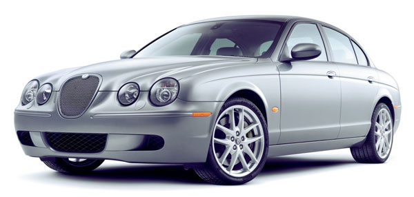 Jaguar S-type (CCX)