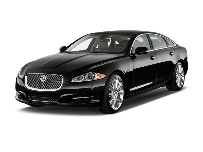 Jaguar XJ (X351)